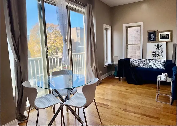2br2b Of Chicago, Hyde Park, Woodlawn,